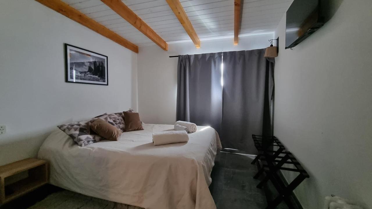 Hosteria Santa Rita Сан-Карлос-де-Барилоче Экстерьер фото