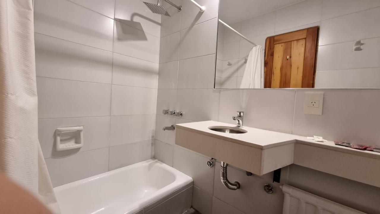 Hosteria Santa Rita Сан-Карлос-де-Барилоче Экстерьер фото