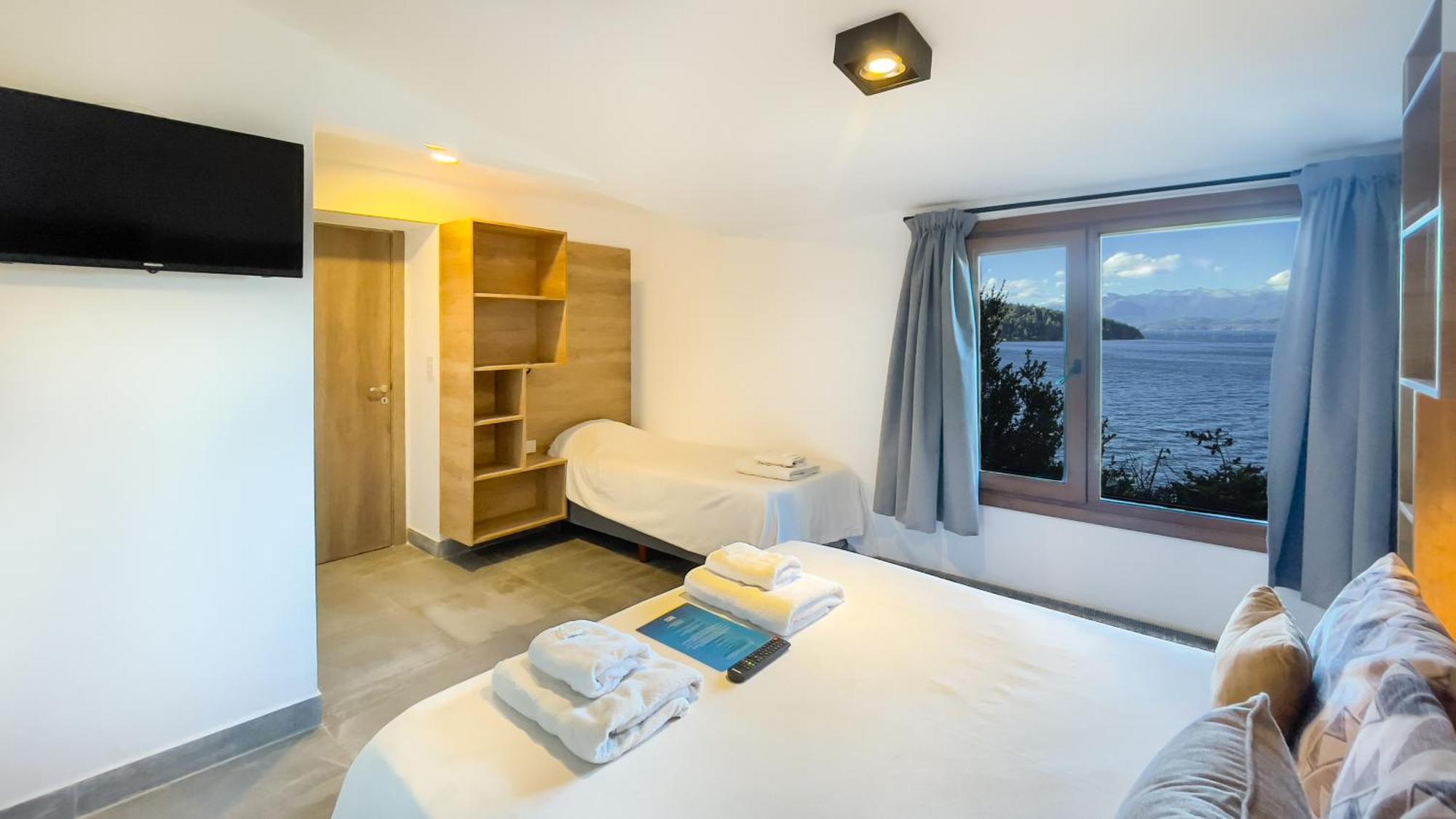 Hosteria Santa Rita Сан-Карлос-де-Барилоче Экстерьер фото