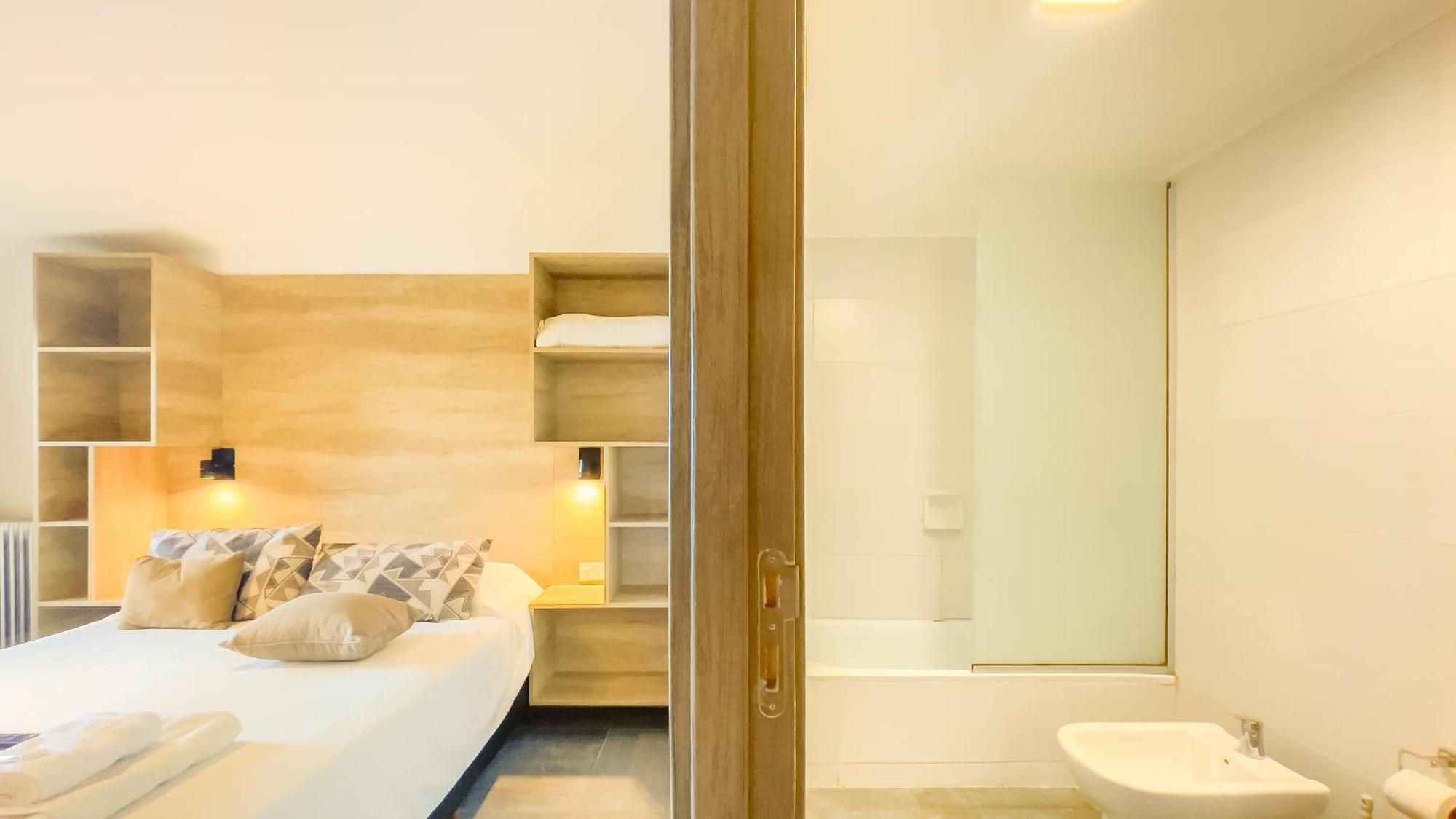 Hosteria Santa Rita Сан-Карлос-де-Барилоче Экстерьер фото