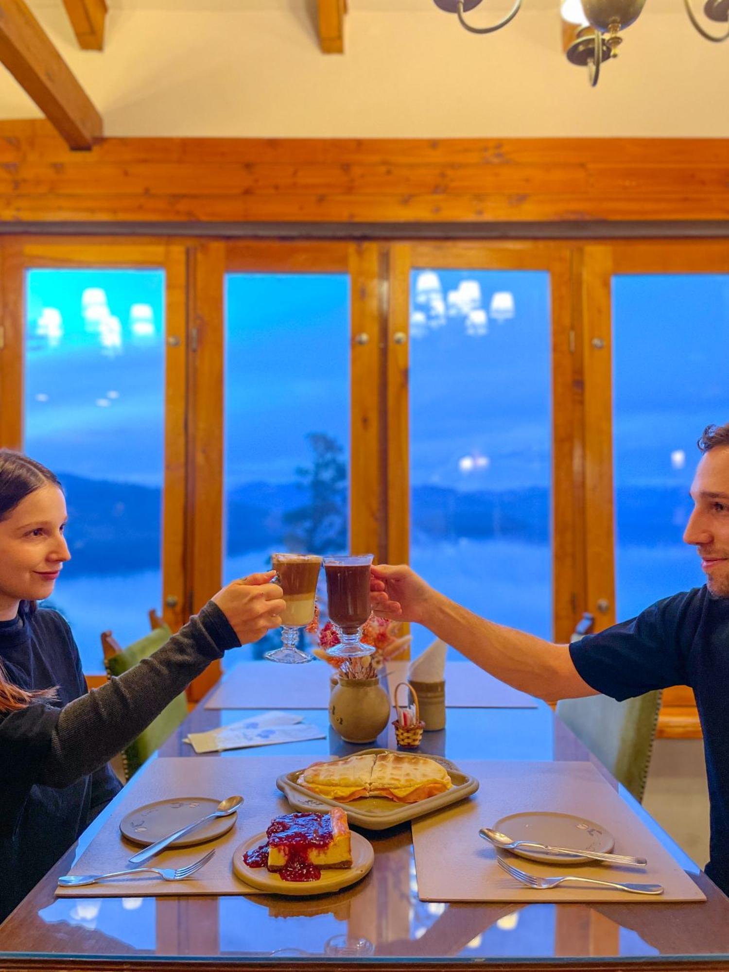 Hosteria Santa Rita Сан-Карлос-де-Барилоче Экстерьер фото