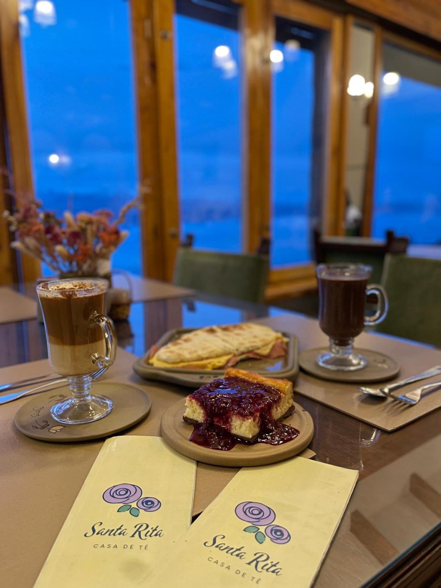 Hosteria Santa Rita Сан-Карлос-де-Барилоче Экстерьер фото