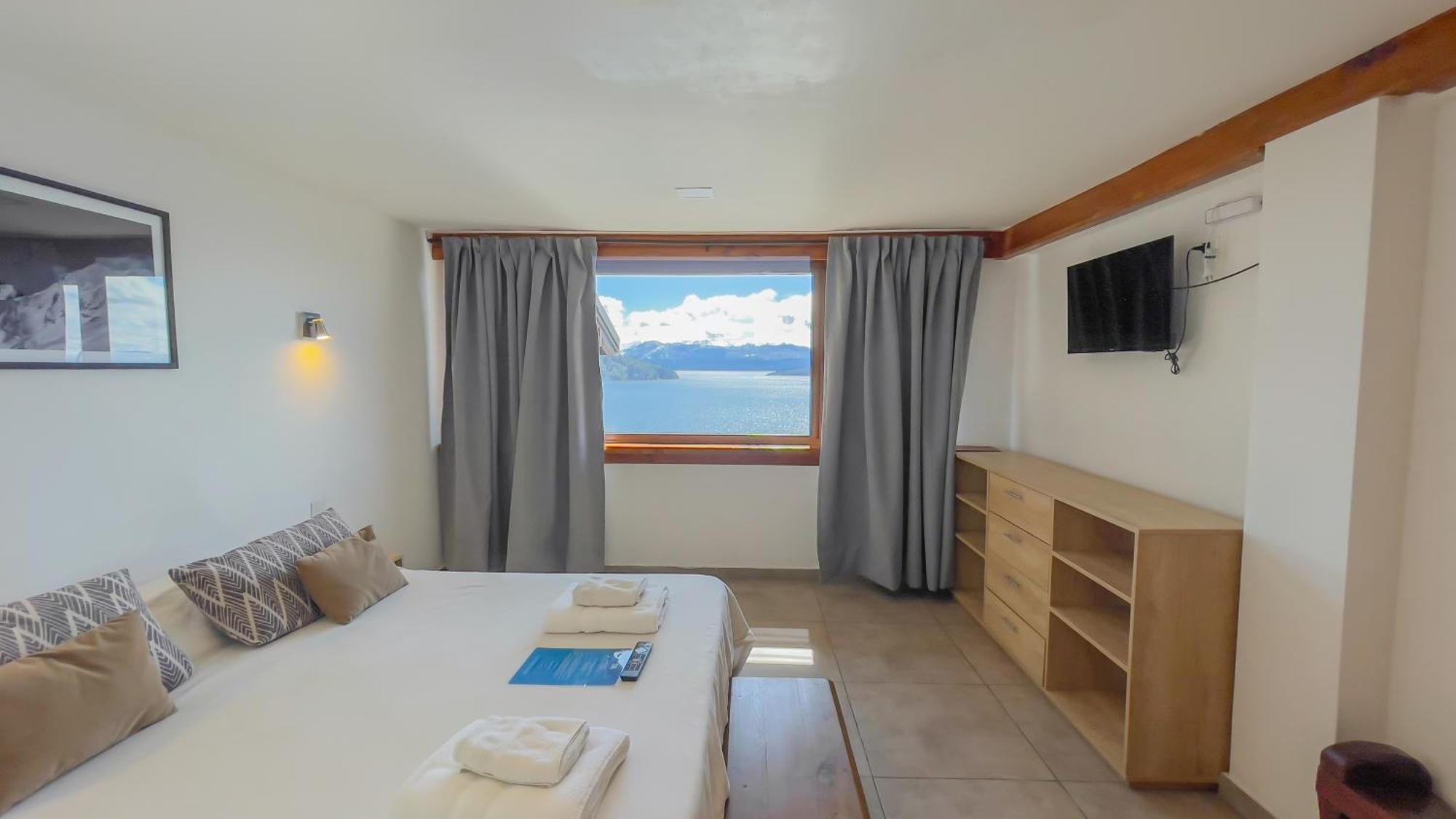 Hosteria Santa Rita Сан-Карлос-де-Барилоче Экстерьер фото