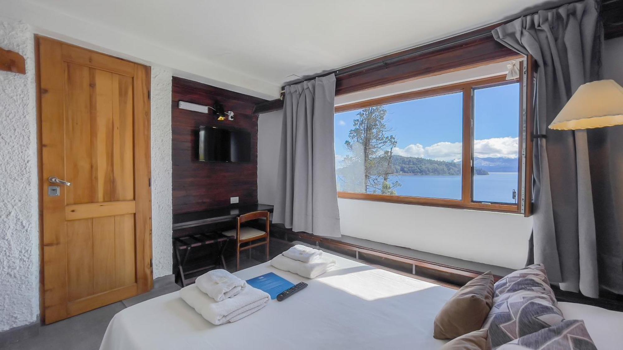 Hosteria Santa Rita Сан-Карлос-де-Барилоче Экстерьер фото