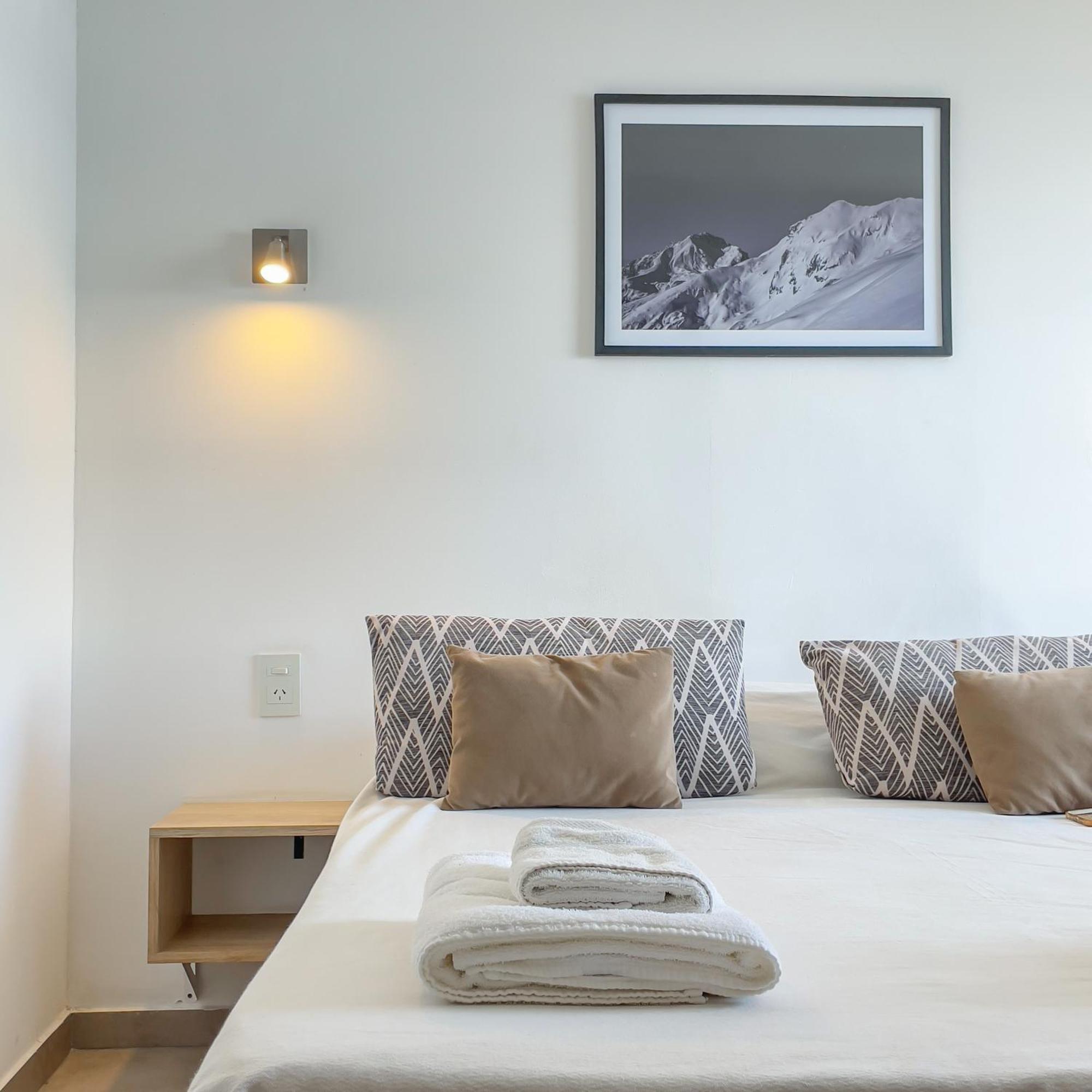 Hosteria Santa Rita Сан-Карлос-де-Барилоче Экстерьер фото