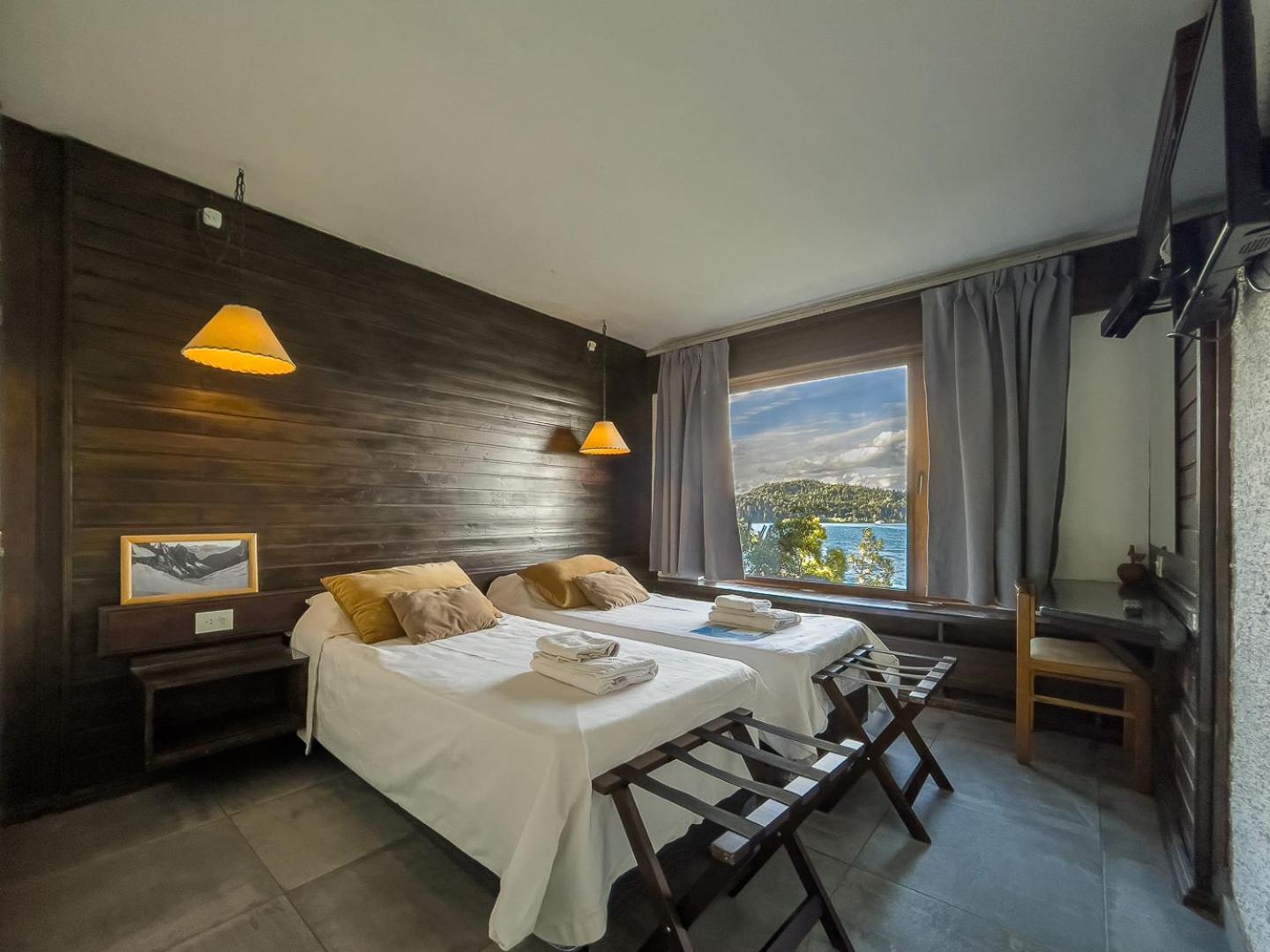 Hosteria Santa Rita Сан-Карлос-де-Барилоче Экстерьер фото