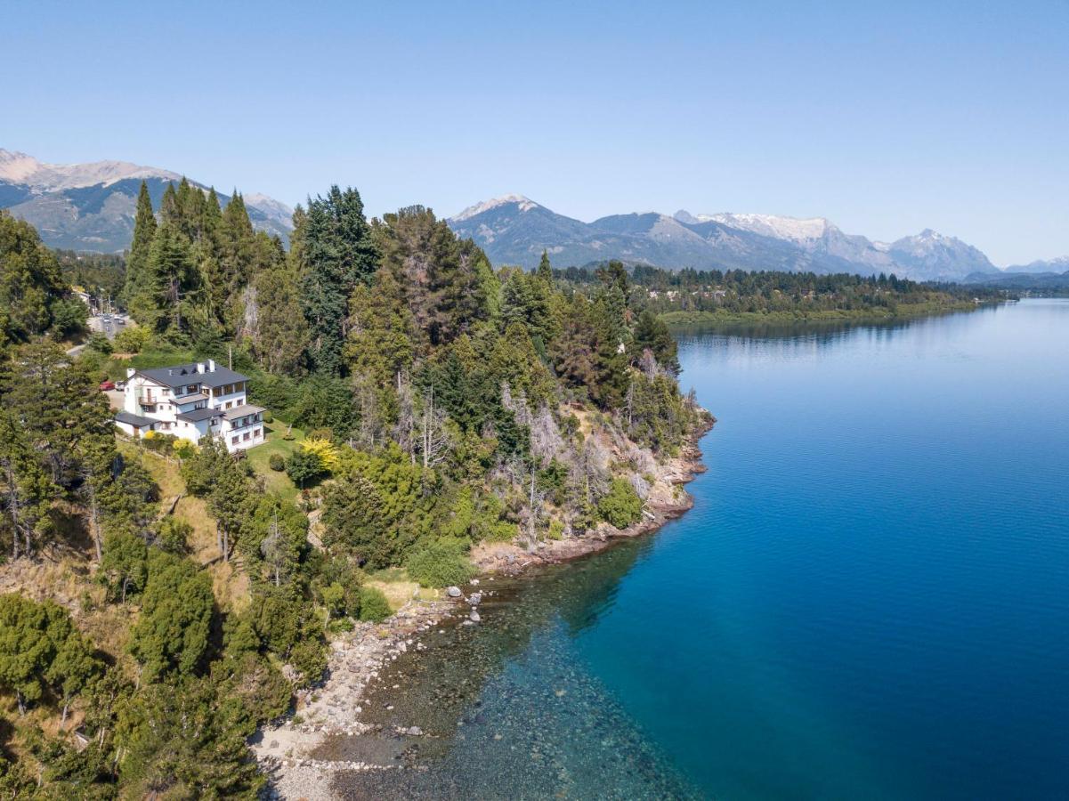 Hosteria Santa Rita Сан-Карлос-де-Барилоче Экстерьер фото