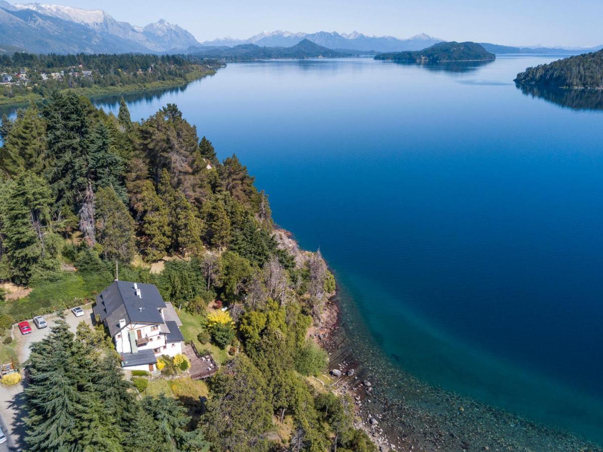 Hosteria Santa Rita Сан-Карлос-де-Барилоче Экстерьер фото