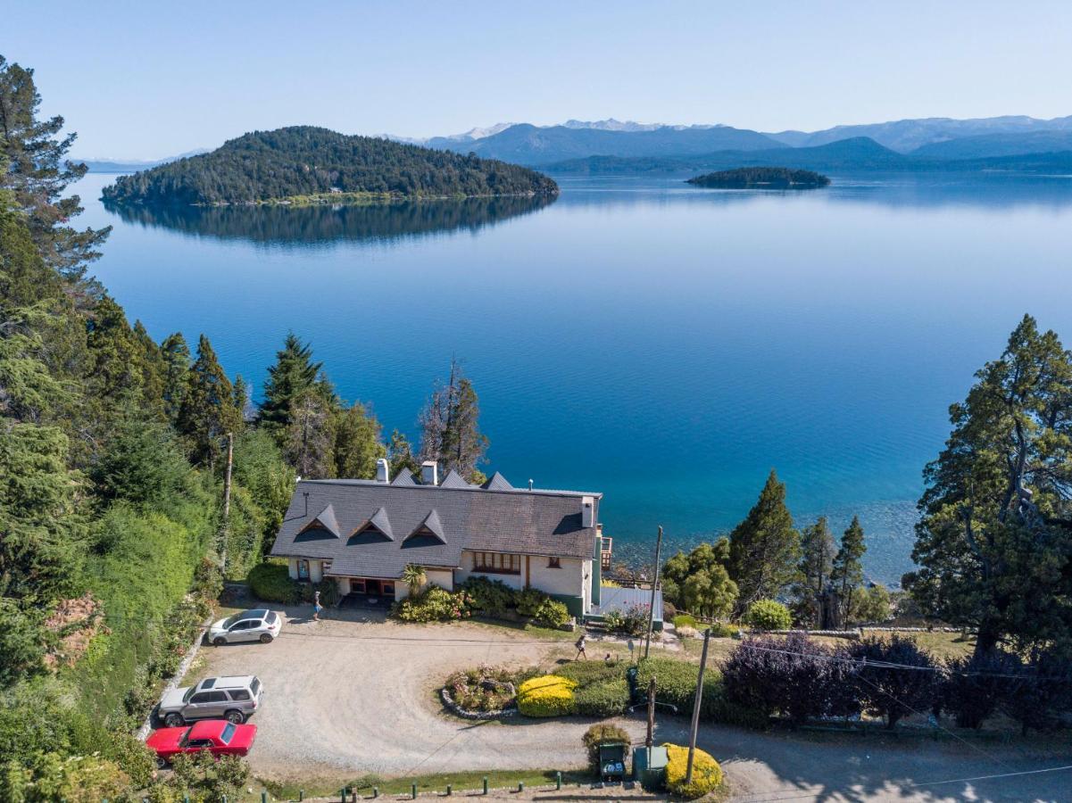 Hosteria Santa Rita Сан-Карлос-де-Барилоче Экстерьер фото